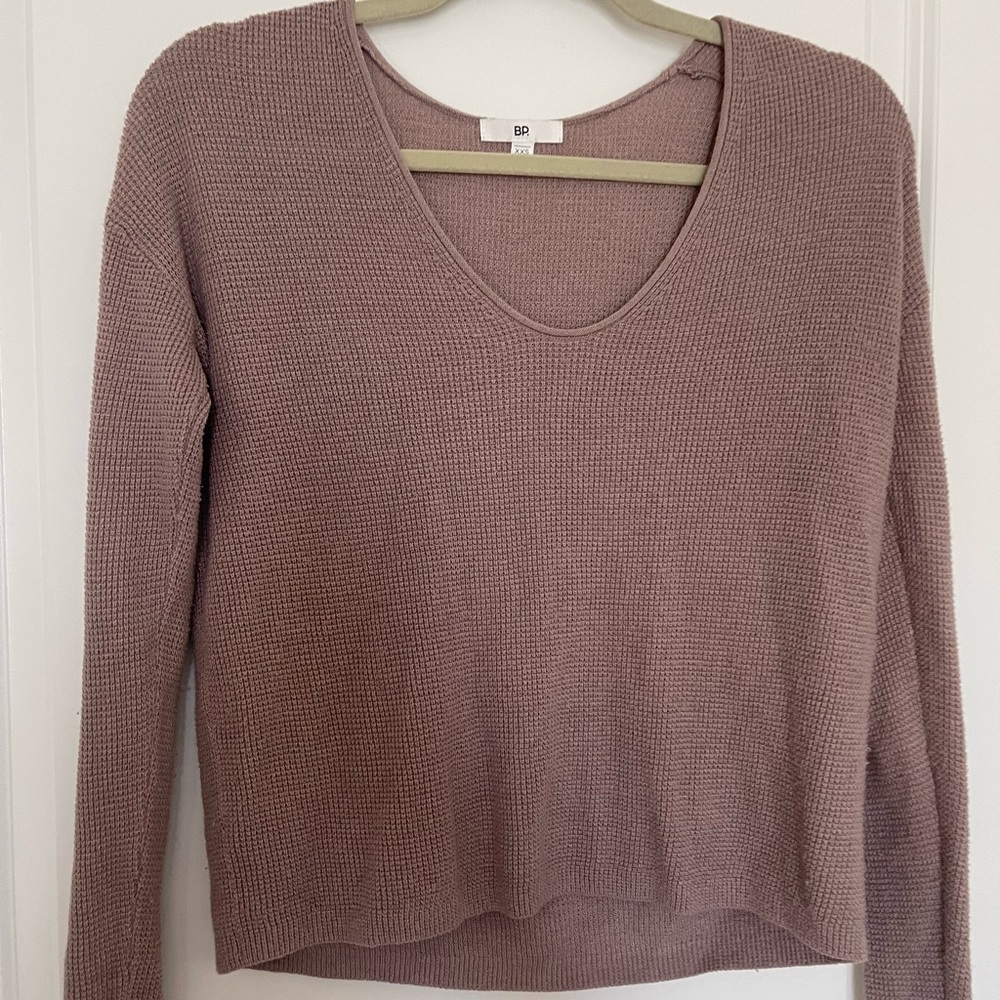 Bp sweater